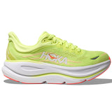 Hoka Bondi 9 Women's Neon Yuzu Sunlight