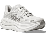 Hoka Bondi 9 Women's Stardust Silver