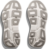 Hoka Bondi 9 Women's Stardust Silver