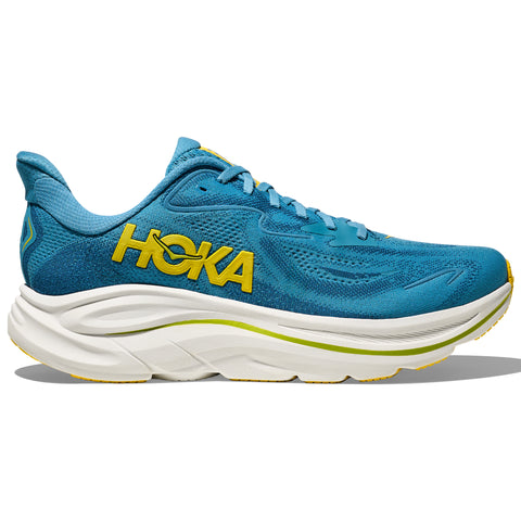 Hoka Clifton 10 Men's Alpine Blue Foggy Night