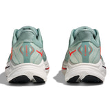 Hoka Clifton 10 Men's Sage Neon Flame