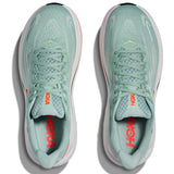 Hoka Clifton 10 Men's Sage Neon Flame