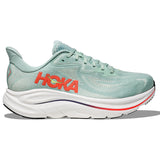 Hoka Clifton 10 Men's Sage Neon Flame