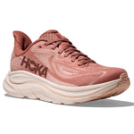 Hoka Clifton 10 Women's Blush Rose Latte