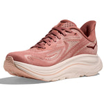Hoka Clifton 10 Women's Blush Rose Latte
