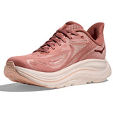 Hoka Clifton 10 Women's Blush Rose Latte