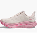 Hoka Clifton 10 Women's Rose Cream Dried Rose