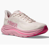 Hoka Clifton 10 Women's Rose Cream Dried Rose