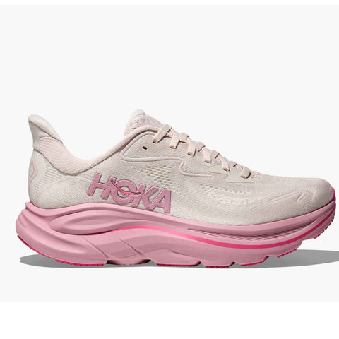 Hoka Clifton 10 Women's Rose Cream Dried Rose