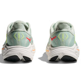 Hoka Clifton 10 Women's Sea Glass Neon Flame