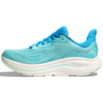 Hoka Clifton 10 Women's Skyward Blue Cielo Blue