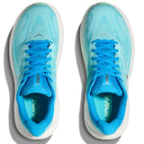 Hoka Clifton 10 Women's Skyward Blue Cielo Blue