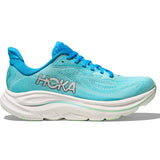 Hoka Clifton 10 Women's Skyward Blue Cielo Blue