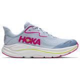 Hoka Clifton 10 Youth Overcast Neon Dragonfruit
