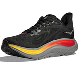 Hoka Clifton 10 Men's Hoka Black Galactic Grey