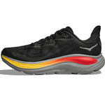 Hoka Clifton 10 Men's Hoka Black Galactic Grey