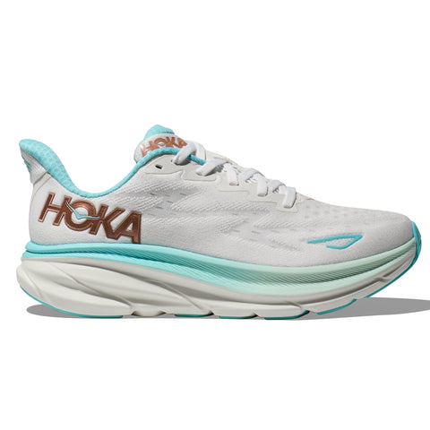 Hoka Clifton 9 Women's Frost Rose Gold