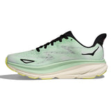 Hoka Clifton 9 Women's Mint Flourite Snow