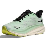 Hoka Clifton 9 Women's Mint Flourite Snow