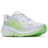 Hoka Clifton Pro Women's Cosmic Grey Neon Yuzu