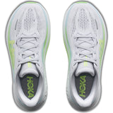 Hoka Clifton Pro Women's Cosmic Grey Neon Yuzu