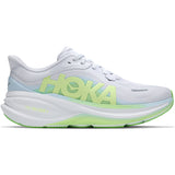 Hoka Clifton Pro Women's Cosmic Grey Neon Yuzu