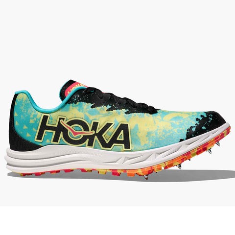 Hoka Crescendo XC Unisex Cielo Blue Yuzu