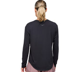 Hoka Essential Long-Sleeve Tee Women's Black