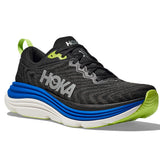 Hoka Gaviota 5 Men's Black Electric Cobalt