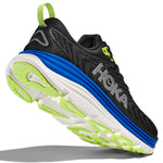 Hoka Gaviota 5 Men's Black Electric Cobalt