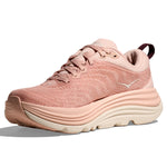 Hoka Gaviota 5 Women's Rose Latte Rose Cream