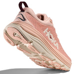 Hoka Gaviota 5 Women's Rose Latte Rose Cream