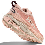Hoka Gaviota 5 Women's Rose Latte Rose Cream