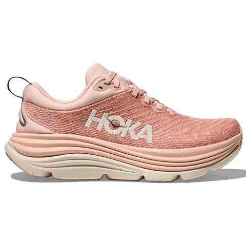 Hoka Gaviota 5 Women's Rose Latte Rose Cream