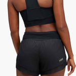Hoka Glide 4 Inch Short Women's Black