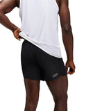 Hoka Glide Men's 5 Inch Short with Brief Black