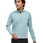 Hoka Glidetech Quarter Zip Men's Druzy