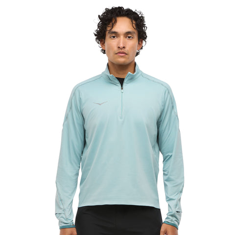 Hoka Glidetech Quarter Zip Men's Druzy