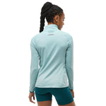 Hoka Glidetech Quarter Zip Women's Druzy