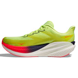 Hoka Mach X 3 Men's Neon Yuzu Squid Ink