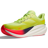 Hoka Mach X 3 Men's Neon Yuzu Squid Ink