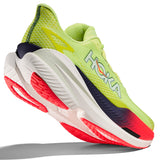 Hoka Mach X 3 Men's Neon Yuzu Squid Ink