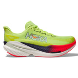 Hoka Mach X 3 Men's Neon Yuzu Squid Ink