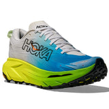 Hoka Mafate 5 Men's Frost Hoka Citrus