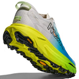 Hoka Mafate 5 Men's Frost Hoka Citrus