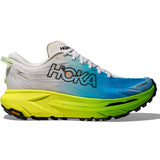 Hoka Mafate 5 Men's Frost Hoka Citrus