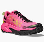 Hoka Mafate 5 Men’s Neon Rose Black
