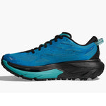 Hoka Mafate 5 Men’s Skyward Blue Black