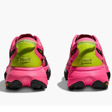 Hoka Mafate 5 Women’s Neon Rose Black