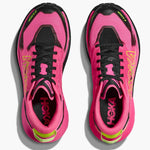 Hoka Mafate 5 Women’s Neon Rose Black